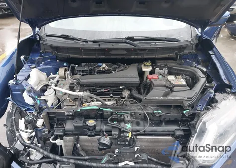 2019 Nissan Rogue Sv z USA, uszkodzony, nr VIN KNMAT2MV8KP518929